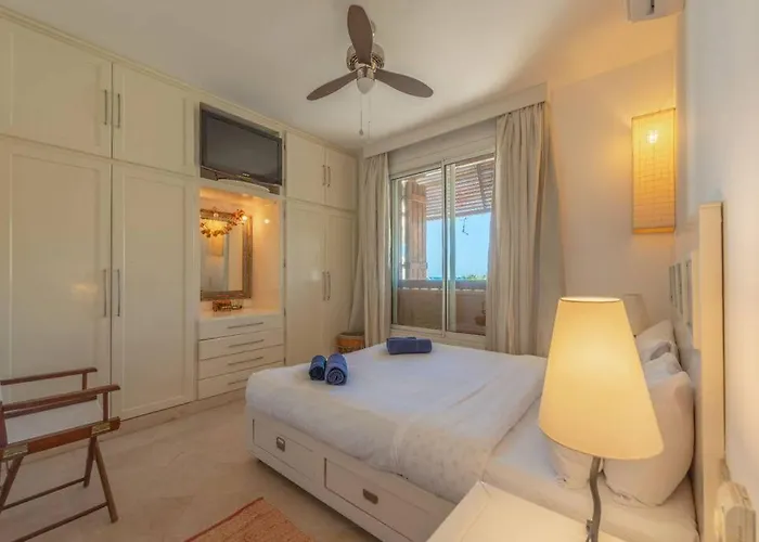 Appartement Luxury On The Marina