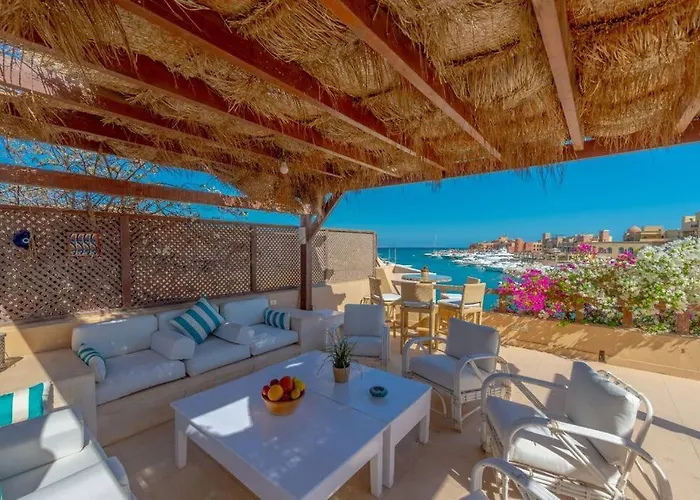 Luxury On The Marina * Hurghada