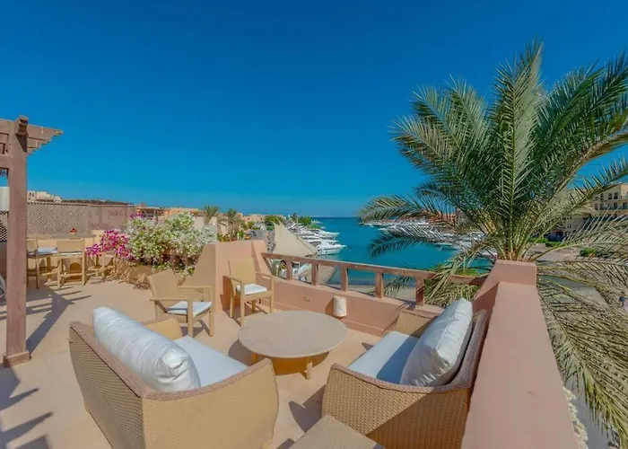 Luxury On The Marina Appartement