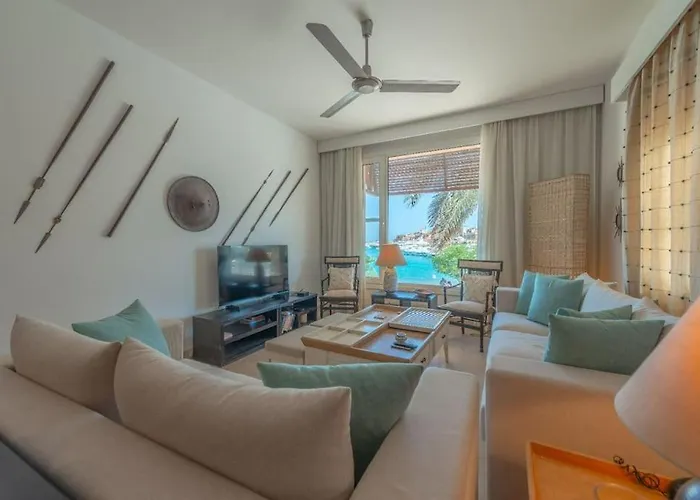 Appartement Luxury On The Marina Hurghada