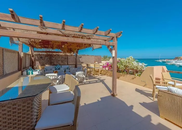 Luxury On The Marina Appartement