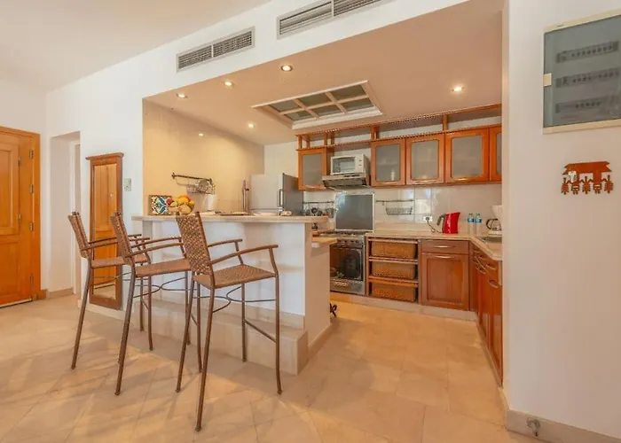 Luxury On The Marina Appartement