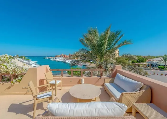 Appartement Luxury On The Marina *