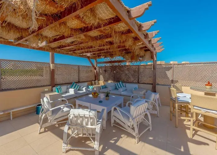 Appartement Luxury On The Marina Hurghada