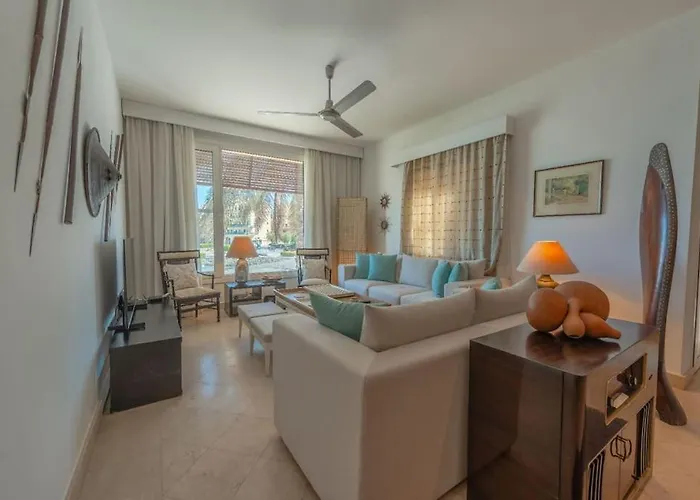Luxury On The Marina Appartement