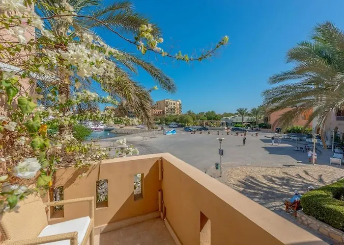 Luxury On The Marina Hurghada